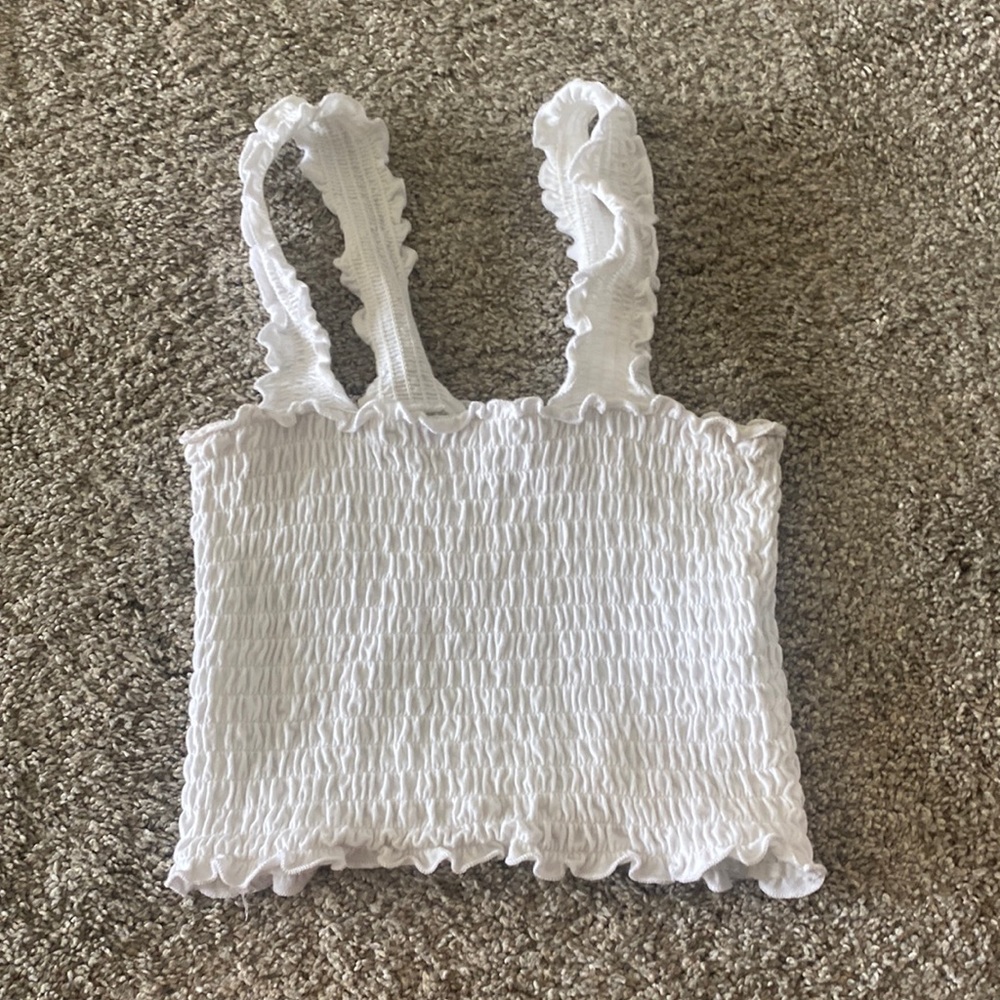 hollister tank top